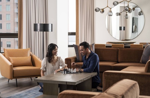 Central Business District Hotel | Four Seasons Hotel Houston
