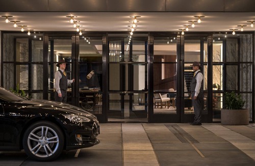 Central Business District Hotel | Four Seasons Hotel Houston