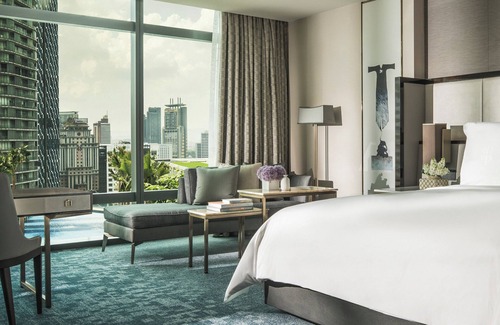 Kuala Lumpur City Centre Hotel | Four Seasons Hotel Kuala Lumpur