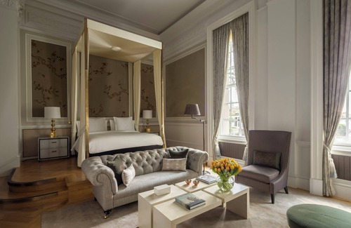 Tower Hill Hotel | Four Seasons Hotel London at Tower Bridge