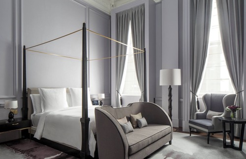 Tower Hill Hotel | Four Seasons Hotel London at Tower Bridge