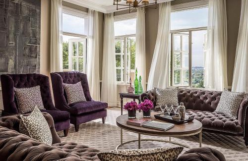 Greater Johannesburg Metropolitan Area Hotel | Four Seasons Hotel The Westcliff