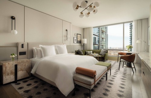 Yorkville Hotel | Four Seasons Hotel Toronto