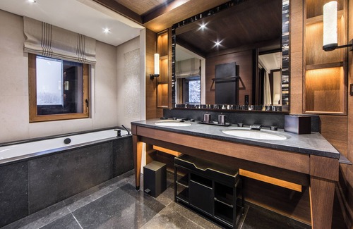 Le Planellet Hotel | Four Seasons Resort Megeve