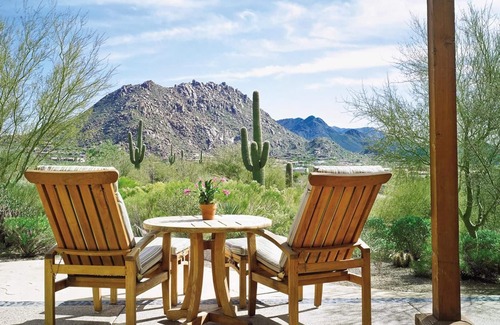 Troon North Villa | Four Seasons Resort Residence Club, Scottsdale, AZ