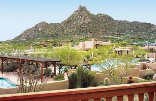 Troon North Villa | Four Seasons Resort Residence Club, Scottsdale, AZ