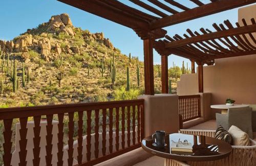 Troon North Resort | Four Seasons Resort Scottsdale at Troon North