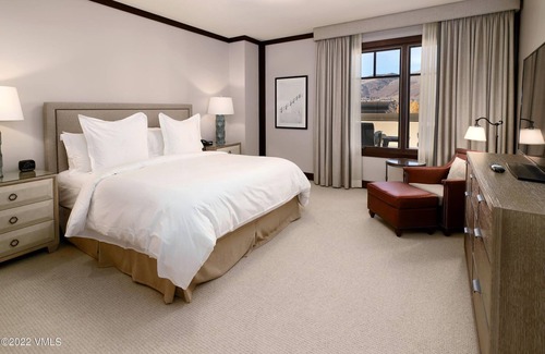 Vail Resort | Four seasons Vail 2 floor residence with 4 bedrooms