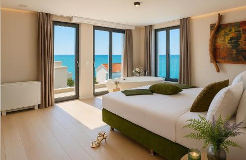 Vrsi Villa | Four Seasons Vrsi Villas, Zadar - Heated Pool & Jacuzzi