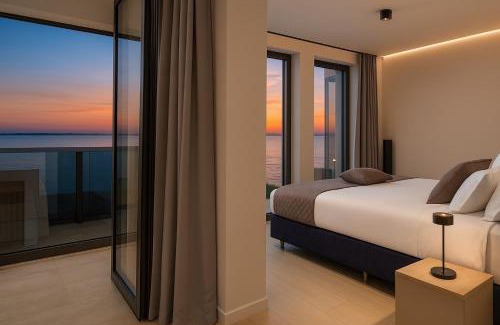 Vrsi Villa | Four Seasons Vrsi Villas, Zadar - Heated Pool & Jacuzzi