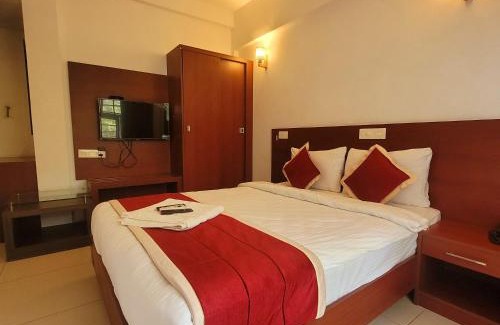 Thiruvananthapuram Hotel | Four Squares Inn, Technopark phase 3