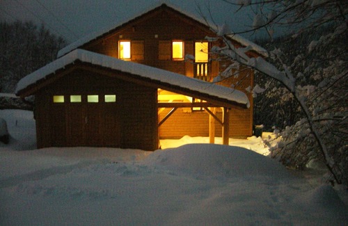 Le Tholy Ski Chalet | Four-star chalet, for 10 people, 10 minutes from Gérardmer, WIFI