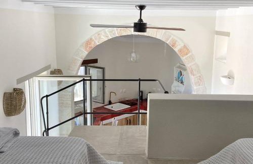 Psathi House | Fournos