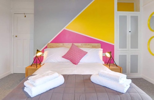Gwbert House | Fourwinds in the beautiful Cardigan