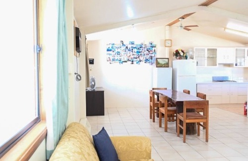 Caldwell House | Fowlers Bay Accommodation. The final Frontier on the Eyre Peninsular.