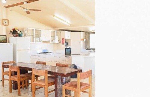 Caldwell House | Fowlers Bay Accommodation. The final Frontier on the Eyre Peninsular.