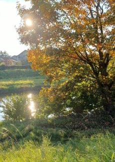 Bruckmuehl Apartment | Fowo-Mangfalltal "Herbstidyll am Fluss "