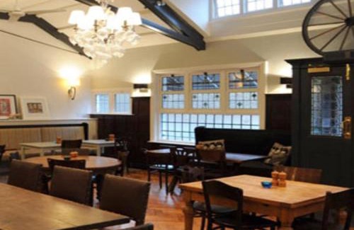 Village Hotel | Fox and Grapes