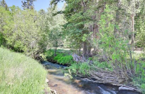 Mammoth Creek Apartment | Fox Creek Cottage
