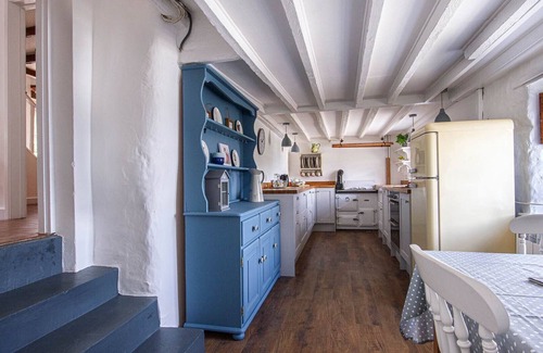 Launceston Cottage | Foxglove Cottage, in glorious Cornish countryside