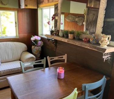 Porthyrhyd Other | Foxglove eco lodge