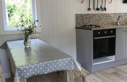Michelcombe House | Foxglove Hut - sleeps up to 8