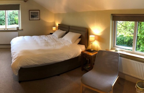Buxton Bed & Breakfast | Foxlow Coach House