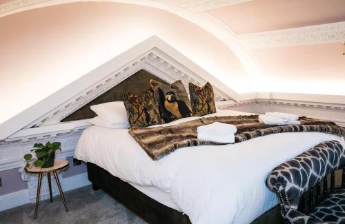 Buxton Hotel | Foxlow Grange By Muse Escapes