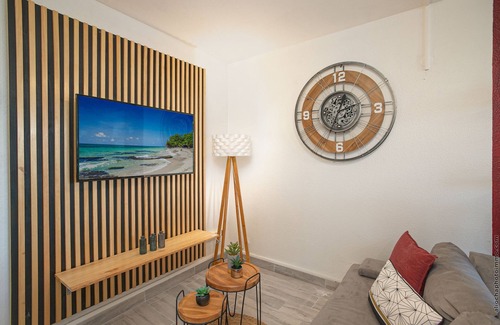 Fort-de-France Apartment | Foyal Toloman - Ibiskis