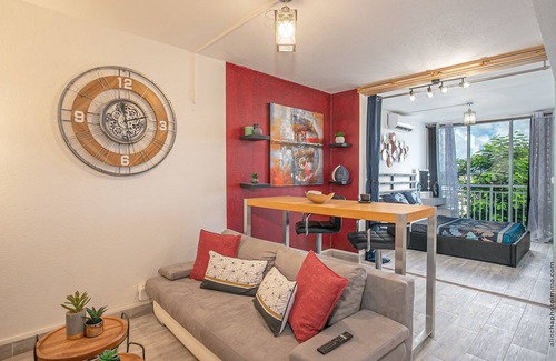 Fort-de-France Apartment | Foyal Toloman - Ibiskis