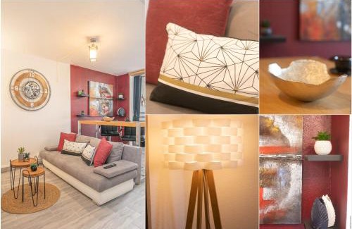 Fort-de-France Apartment | Foyal Toloman - Ibiskis