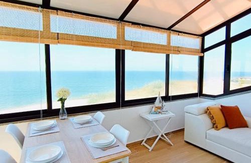 Foz do Arelho Apartment | Foz do Arelho Sunset Sea Views Apartment