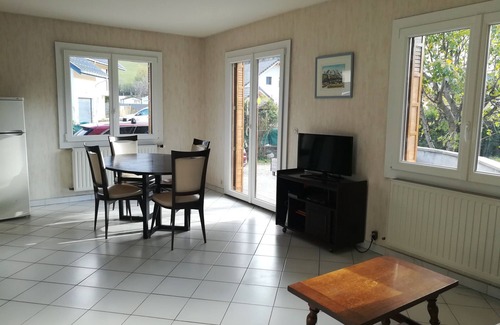 Autrans-Meaudre-en-Vercors Apartment | Cozy Ground Floor Apt in Autrans, 450m to Center & Ski Shuttle, Pets Allowed, 3* Rating