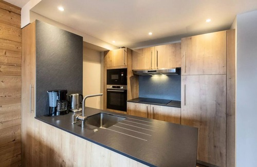 Belle Plagne Apartment | Residence les Balcons de Belle Plagne * - 2 Room Apartment 2/4 People
