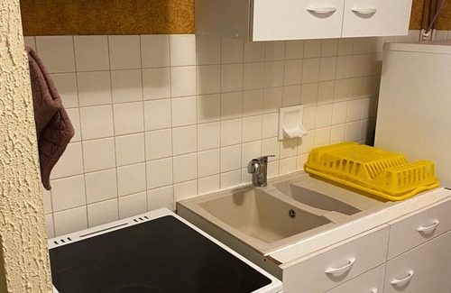 Besse-et-Saint-Anastaise Apartment | Quiet apartment with parking in Super Besse