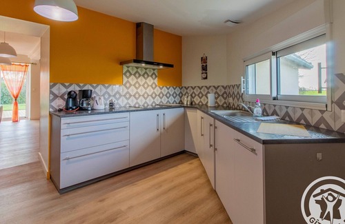 Saint-Georges-des-Gardes Cottage | Gite Chemillé-en-Anjou-Chemillé-Melay, 3 bedrooms, 6 persons