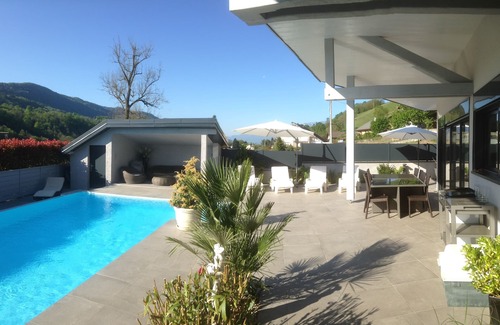 Coise-Saint-Jean-Pied-Gauthier House | modern fully equipped house, meublée.20 km from Chambery, 30 km from alberville.