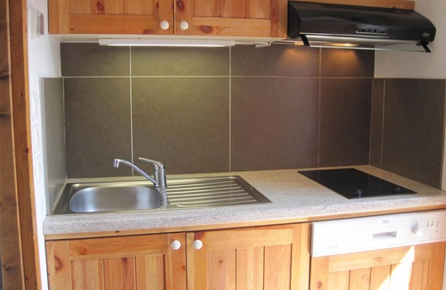 Montchavin Apartment | Renovated Duplex Studio · Near Slopes and Shops · Balcony