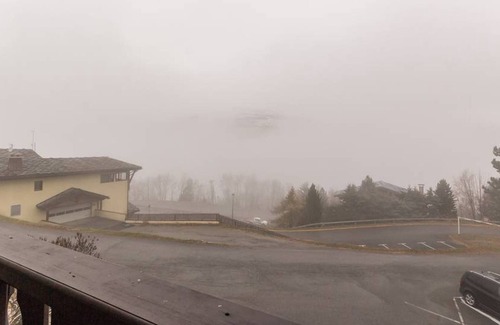 Montchavin Apartment | Functional apartment in the center with balcony in La Plagne