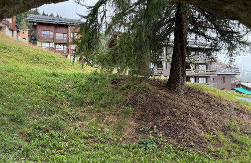 Bellentre Apartment | Cozy 2-Room Apartment Terrace Parking - Near Slopes