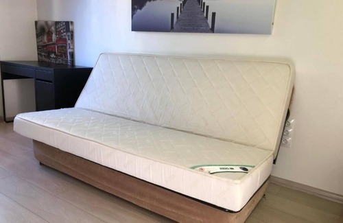 Les Avenieres-Veyrins-Thuellin Apartment | Cosy studio with mezzanine & parking 2min Walibi