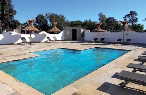 Saintes-Maries-de-la-Mer Villa | Mas of Tadorne - Villa La saladelle
