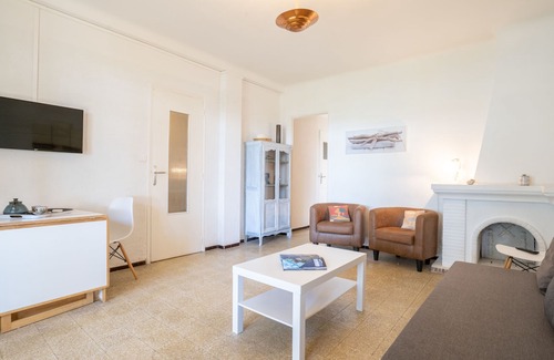 La Madrague Apartment | Les Goelands by Interhome