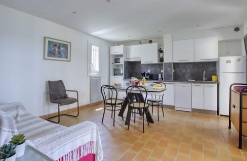 La Madrague Apartment | Mas de la Madrague by Interhome