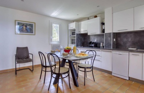 La Madrague Apartment | Mas de la Madrague by Interhome