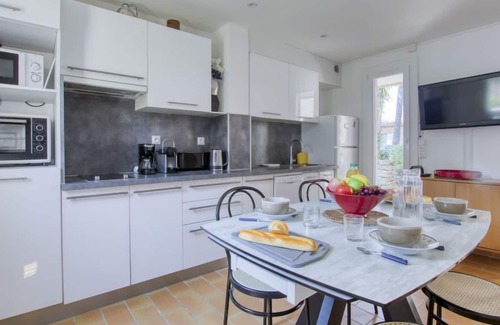 La Madrague Apartment | Mas de la Madrague by Interhome