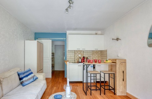 La Madrague Apartment | Les Aigues Marines by Interhome