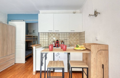 La Madrague Apartment | Les Aigues Marines by Interhome