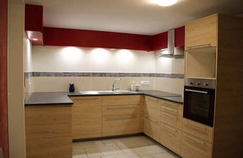 Saint-Evroult-Notre-Dame-du-Bois House | House completely renovated in the countryside in tourist village