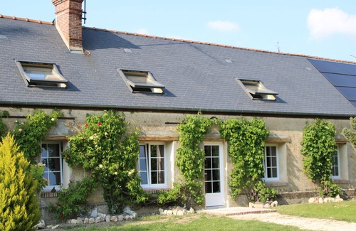 Saint-Evroult-Notre-Dame-du-Bois House | House completely renovated in the countryside in tourist village